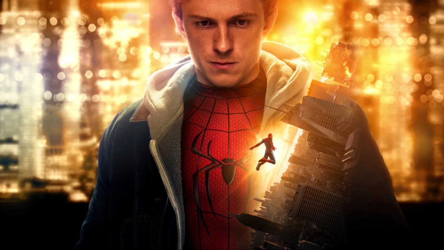 'Spider-Man: Brand New Day' vanaf vandaag ook eindelijk thuis te zien