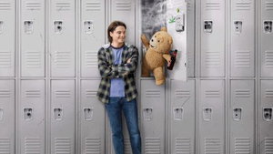 Animatieserie van grofgebekte Ted is officieel in aantocht