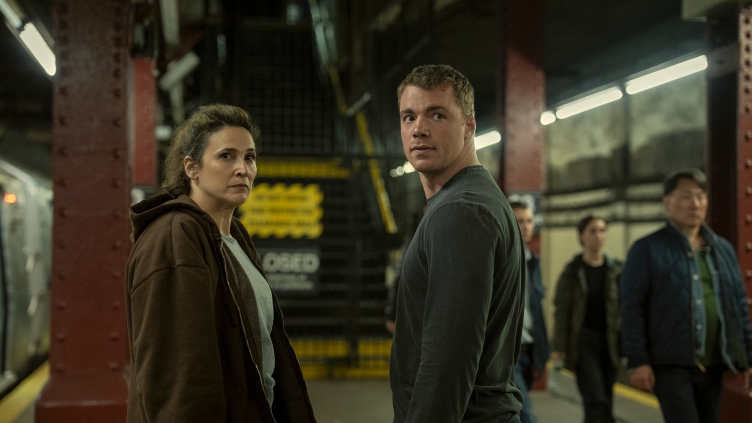 'The Night Agent' seizoen 4 nadert op Netflix: laatste applaus voor Peter Sutherland