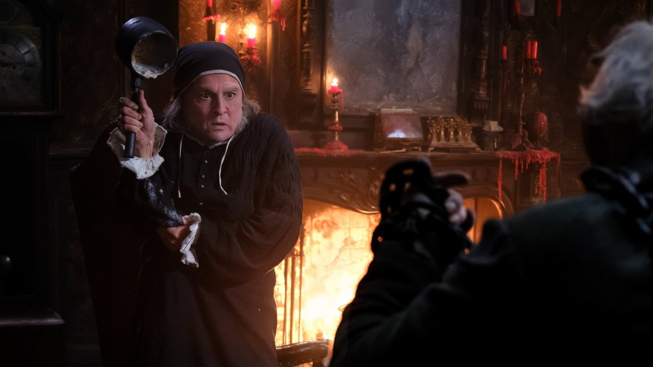 Johnny Depp terug in de bioscoop: 'Ebenezer: A Christmas Carol ...