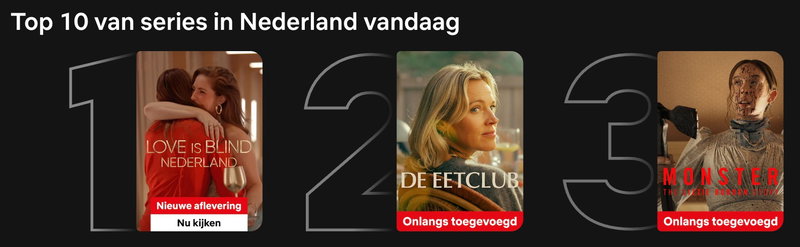 Schermafbeelding via Netflix