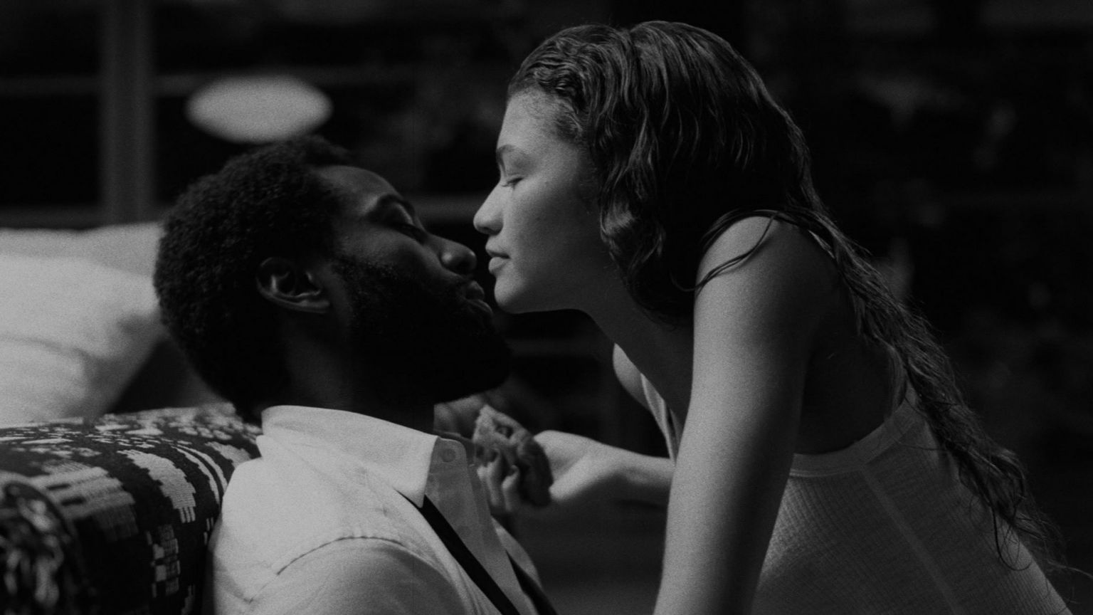 'Malcolm & Marie' met John David Washington en Zendaya vanaf februari te zien op Netflix