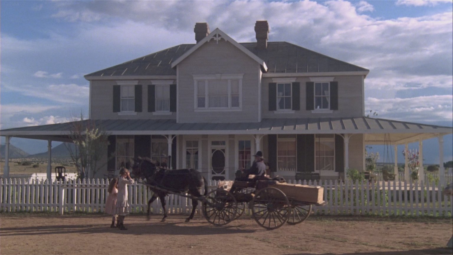 Netflix verfilmt westernfavoriet van Stephen King en 'Yellowstone'-maker Taylor Sheridan