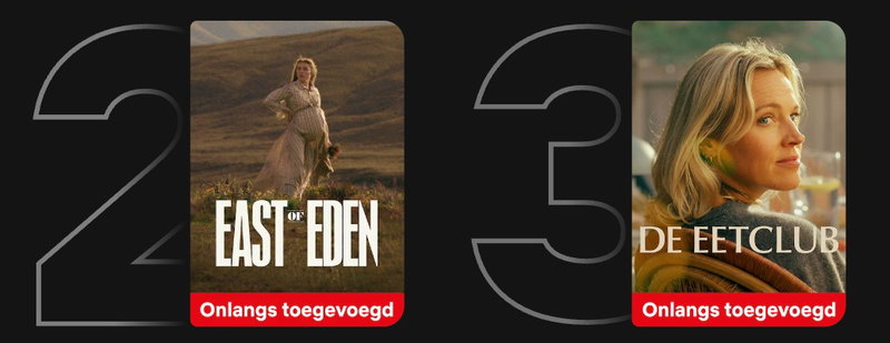 Schermafbeelding via Netflix
