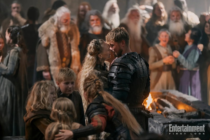 Still 'Bloodaxe' via Entertainment Weekly/Prime Video