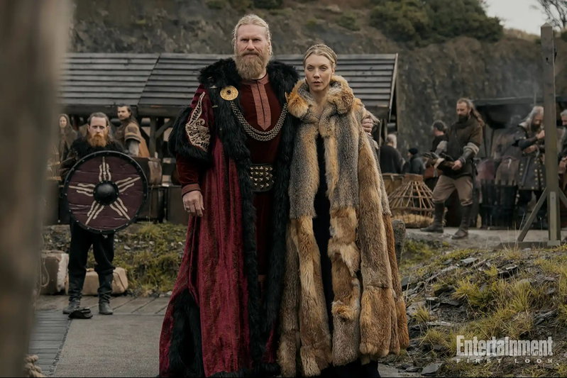 Still 'Bloodaxe' via Entertainment Weekly/Prime Video