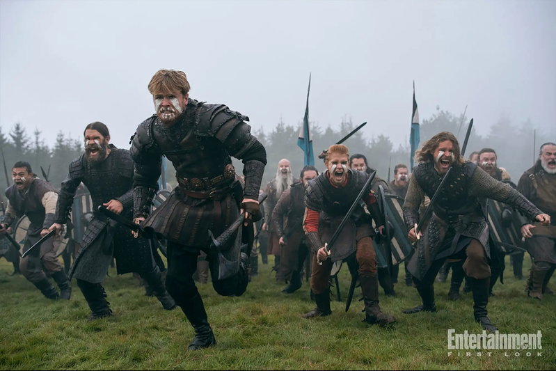 Still 'Bloodaxe' via Entertainment Weekly/Prime Video