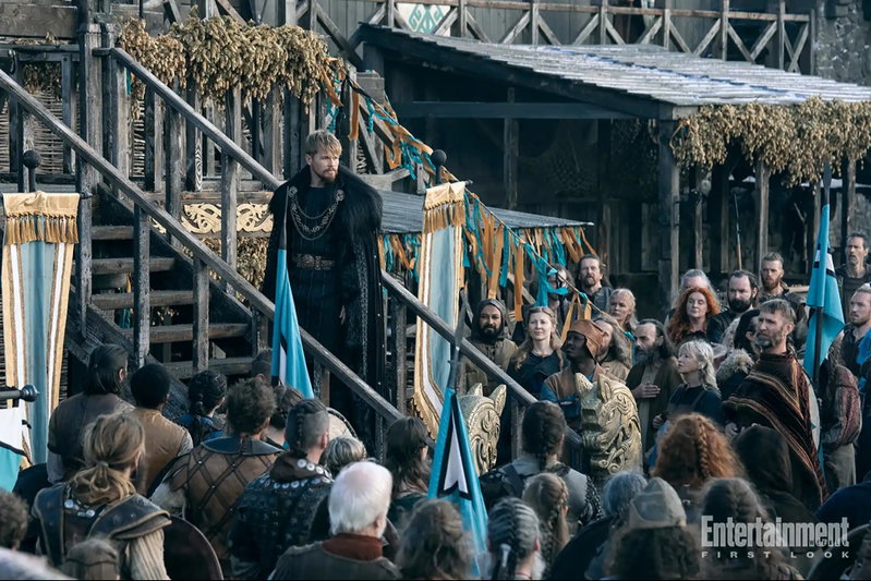 Still 'Bloodaxe' via Entertainment Weekly/Prime Video