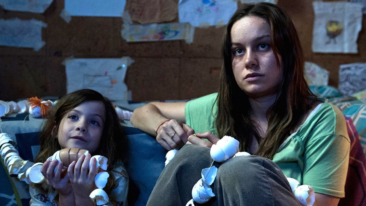 Vanavond op tv: Brie Larson in de Oscarwinnende dramathriller 'Room'