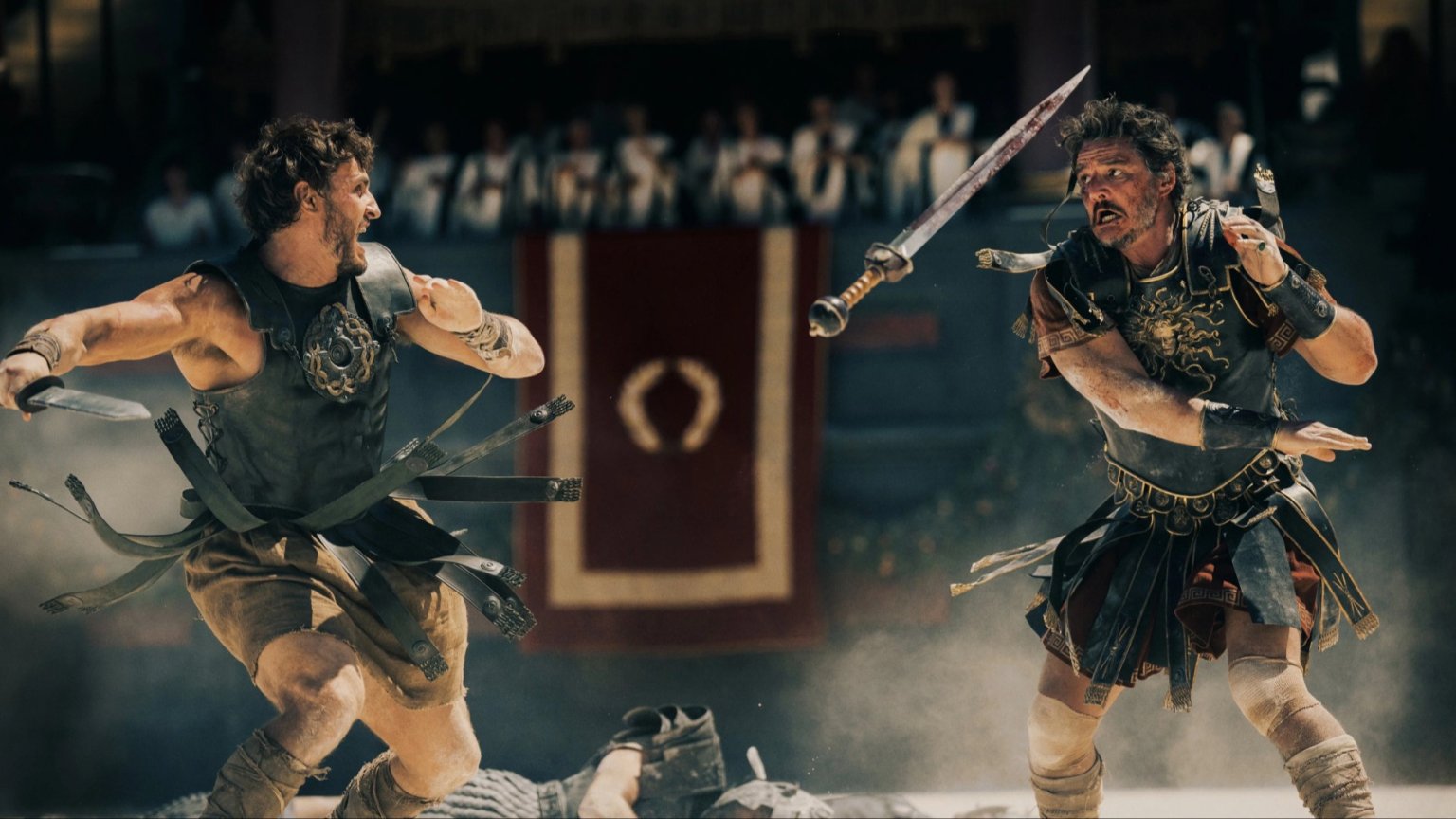 Wees er snel bij: Netflix verwijdert binnenkort 'Gladiator II' uit het aanbod