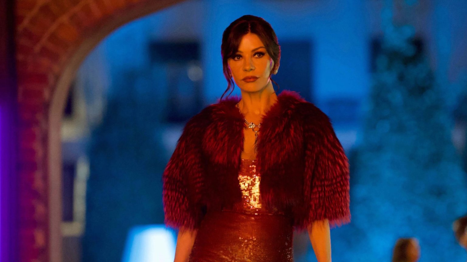 Gloednieuwe misdaadserie met Catherine Zeta-Jones wordt massaal gestreamd