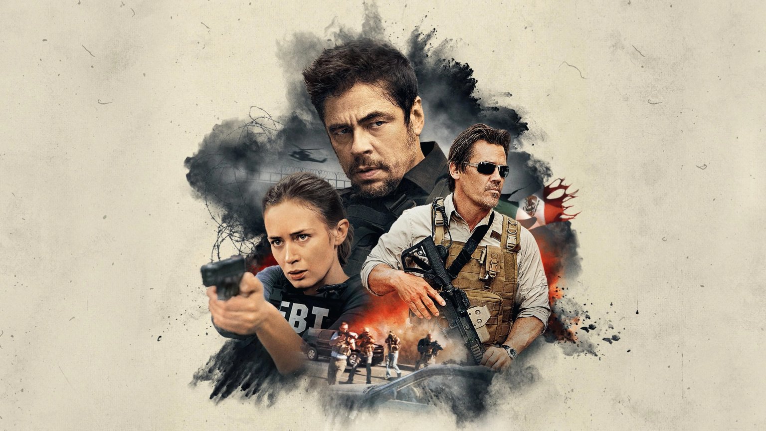Derde 'Sicario'-film definitief in aantocht met bekende castleden