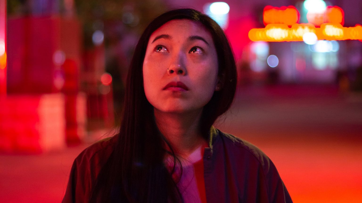 Awkwafina voegt zich bij Mahershala Ali en Naomie Harris in 'Swan Song'