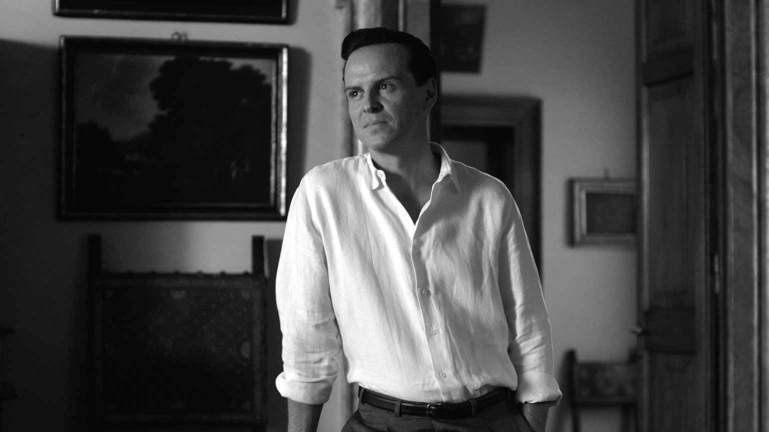 Abonnees vol lof over Netflix-serie met Andrew Scott: 'Fenomenaal'