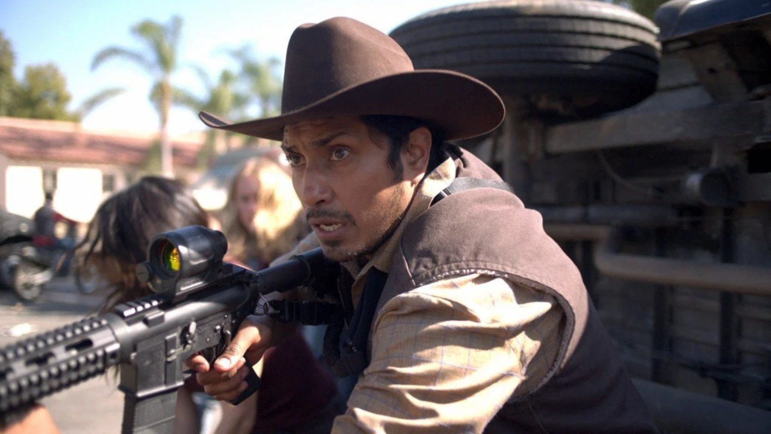 Kijkcijferhit op Netflix: spannende horrorwestern verovert de Top 10