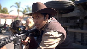 Kijkcijferhit op Netflix: spannende horrorwestern verovert de Top 10