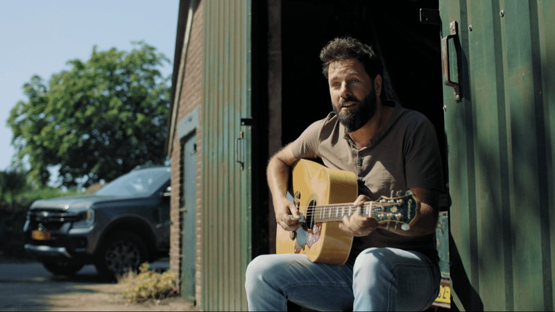 Still 'Woeste Grond: Een Hete Zomer' via Independent Films