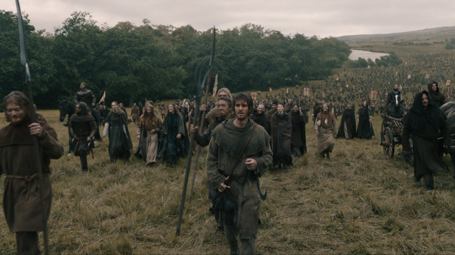 Recensie 'The Uprising'