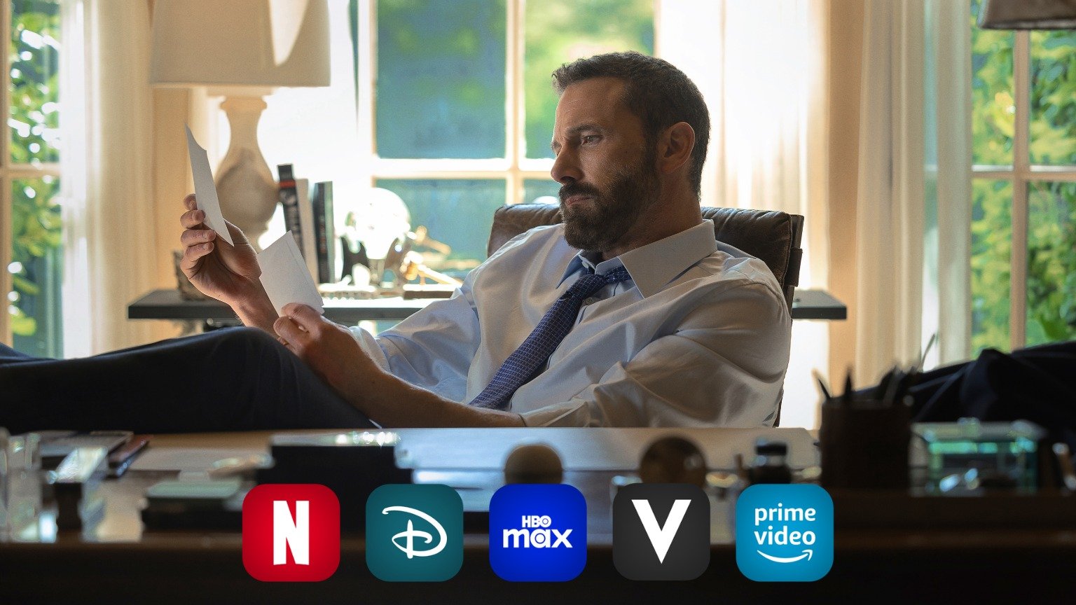 De beste nieuwe films & series op Netflix, Disney+, HBO Max, Videoland en Prime Video (week 41)