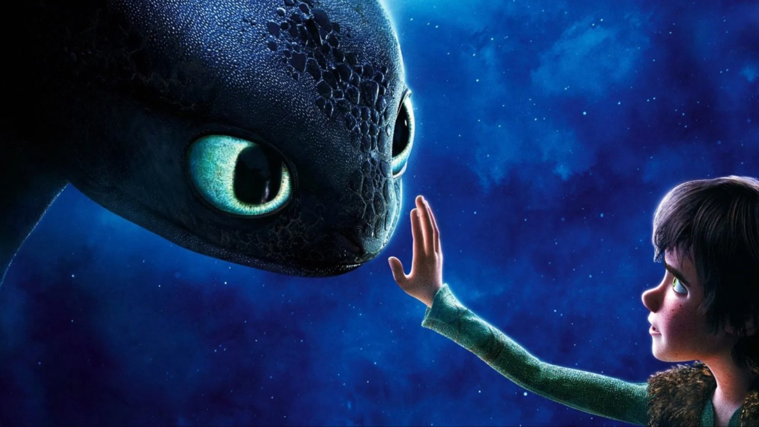 Geliefde 'How to Train Your Dragon'-reeks nu te streamen op Netflix