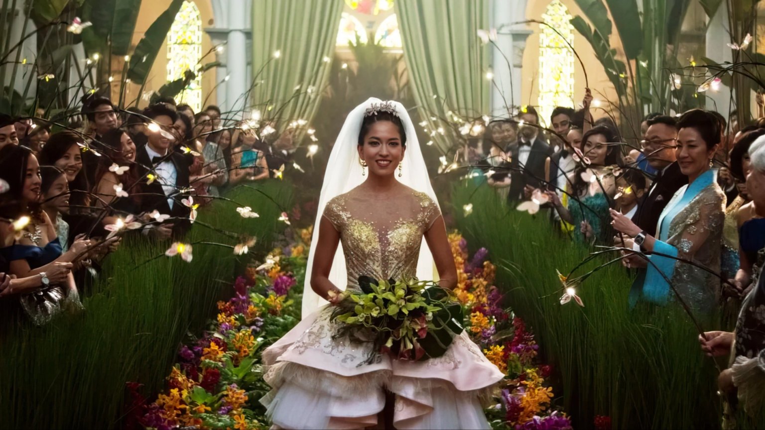 'Crazy Rich Asians' krijgt een vervolgserie: hoofdcast keert terug