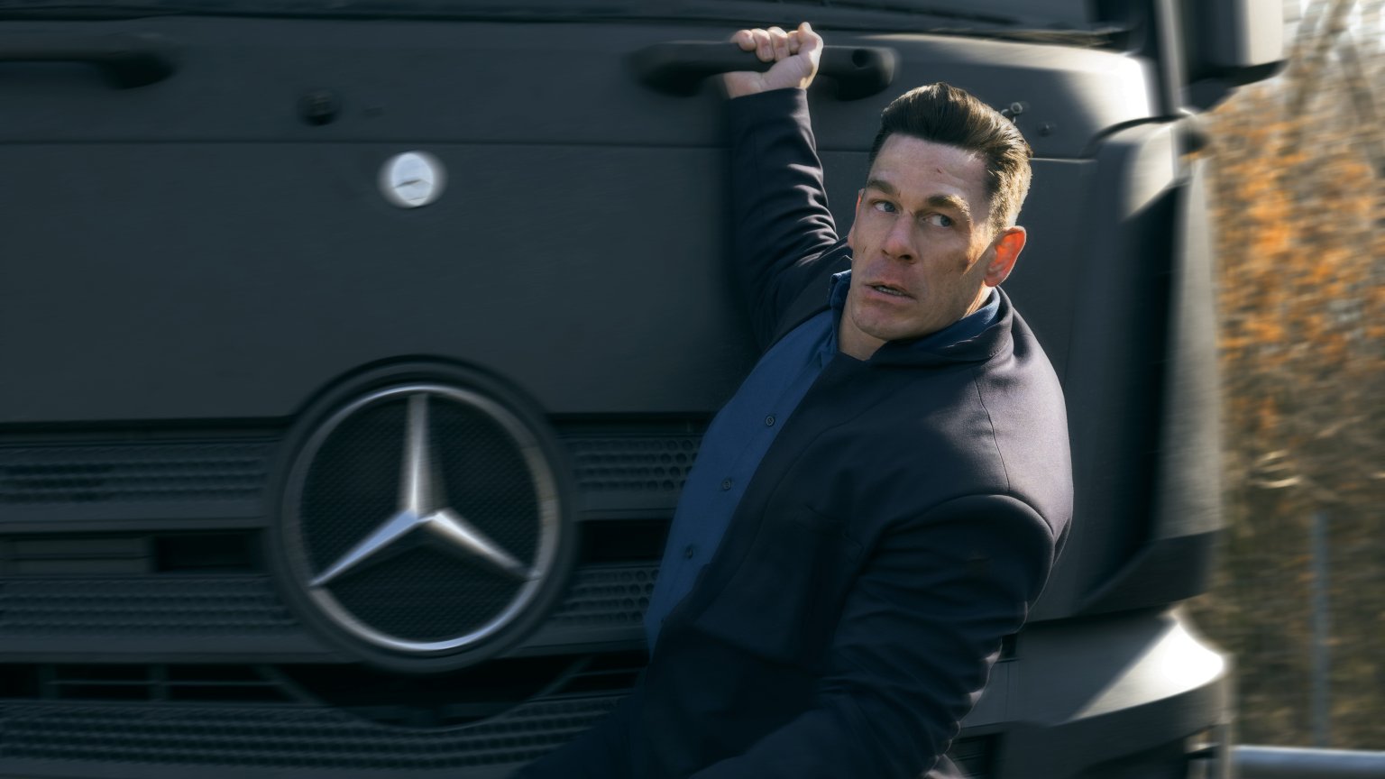 John Cena als undercover CIA-agent: 'Matchbox: The Movie' vanaf vandaag te zien