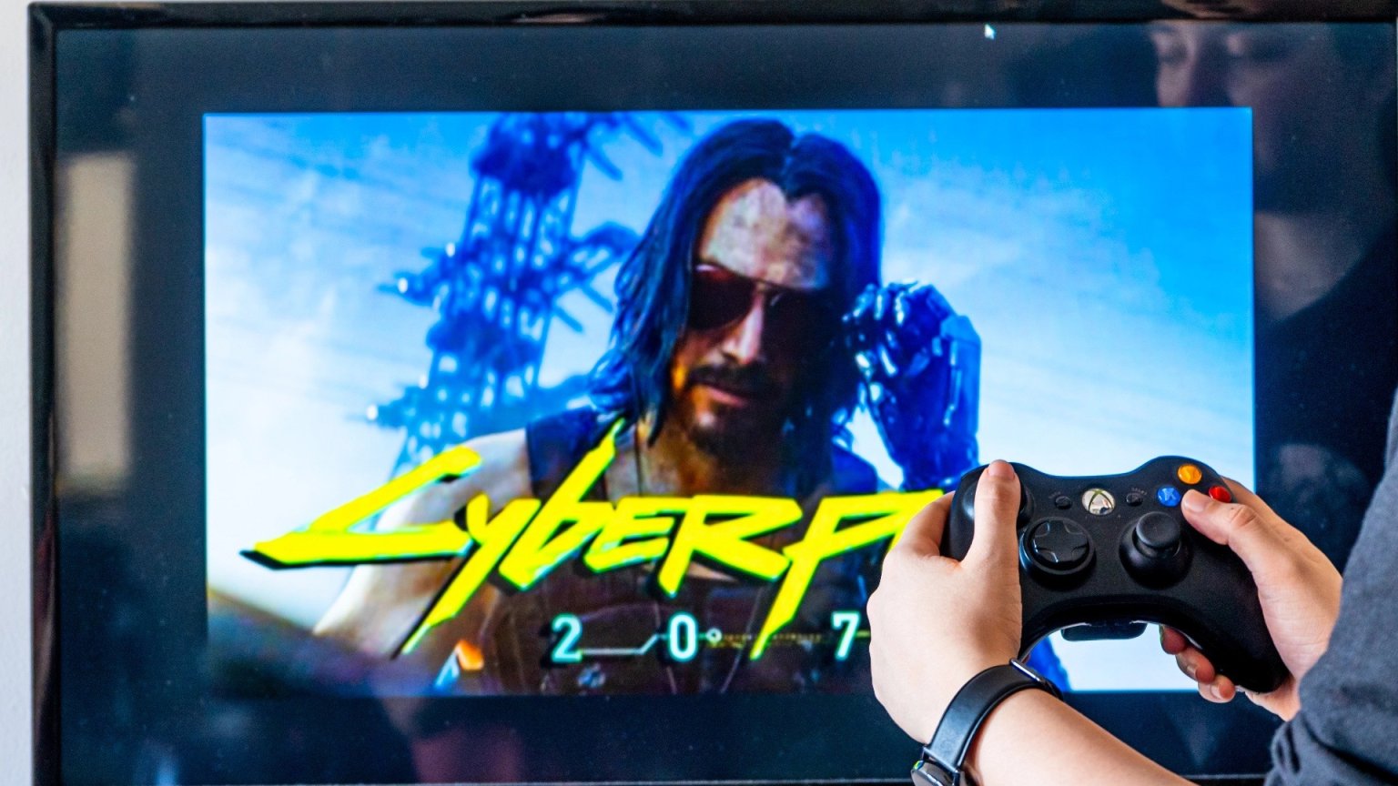 Live action-verfilming van populaire videogame 'Cyberpunk 2077' aangekondigd