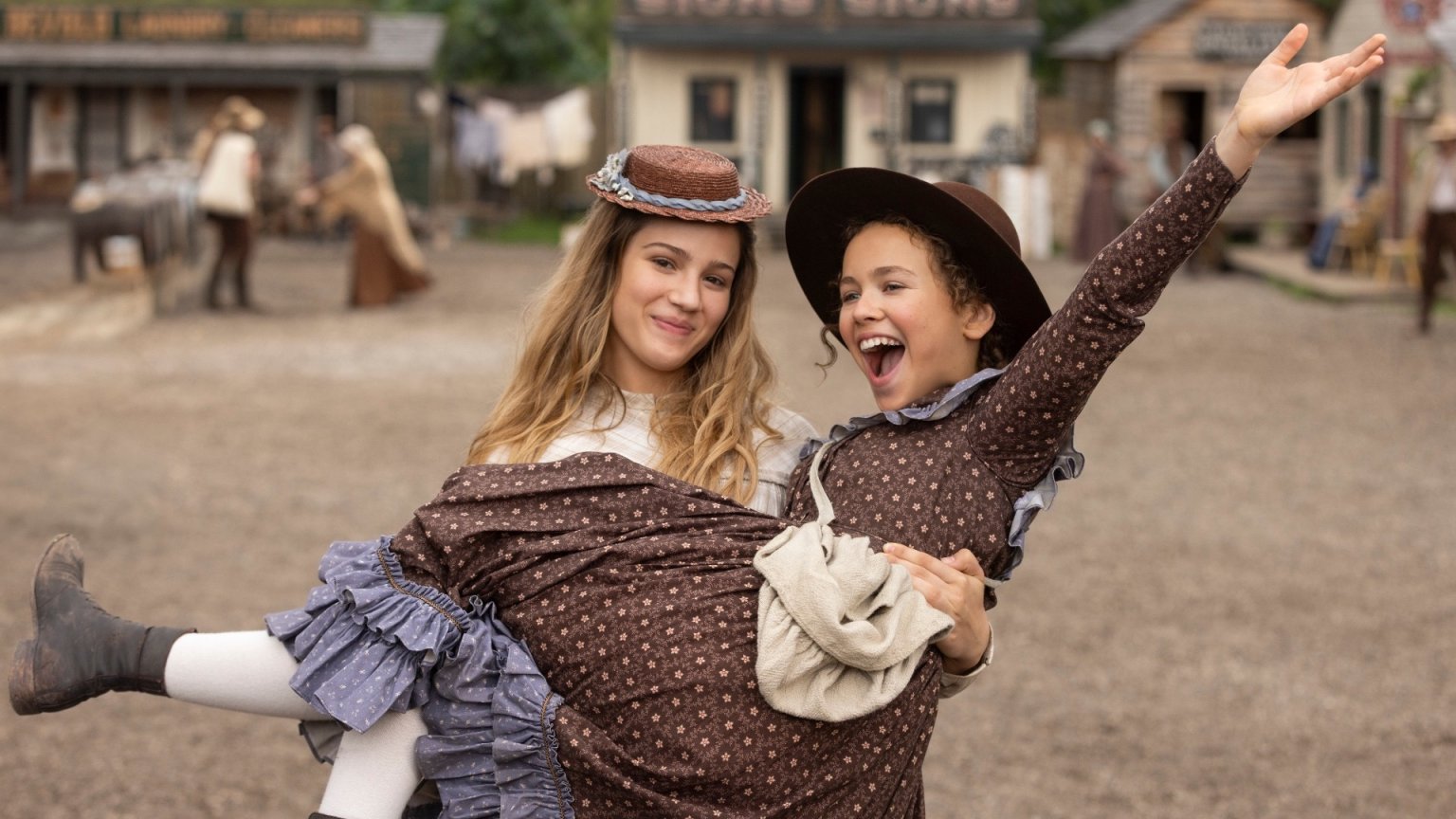 Opnames 'Little House on the Prairie' seizoen 2 afgerond: 10 nieuwe castleden bekend