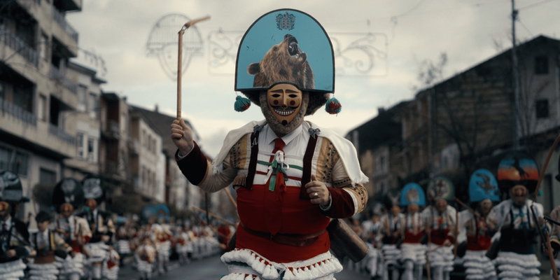 Still 'Unprotected: Murder in Galicia' via Netflix