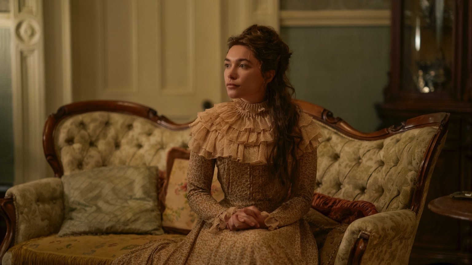 Makers 'East of Eden' trekken oordeel over Florence Pughs personage in twijfel