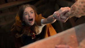 Nieuwe Netflix-thriller met 'Stranger Things'-sterren nadert volgende mijlpaal