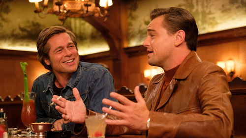 Quentin Tarantino schrijft een boek over Dalton en Booth in 'Once Upon a Time... in Hollywood'