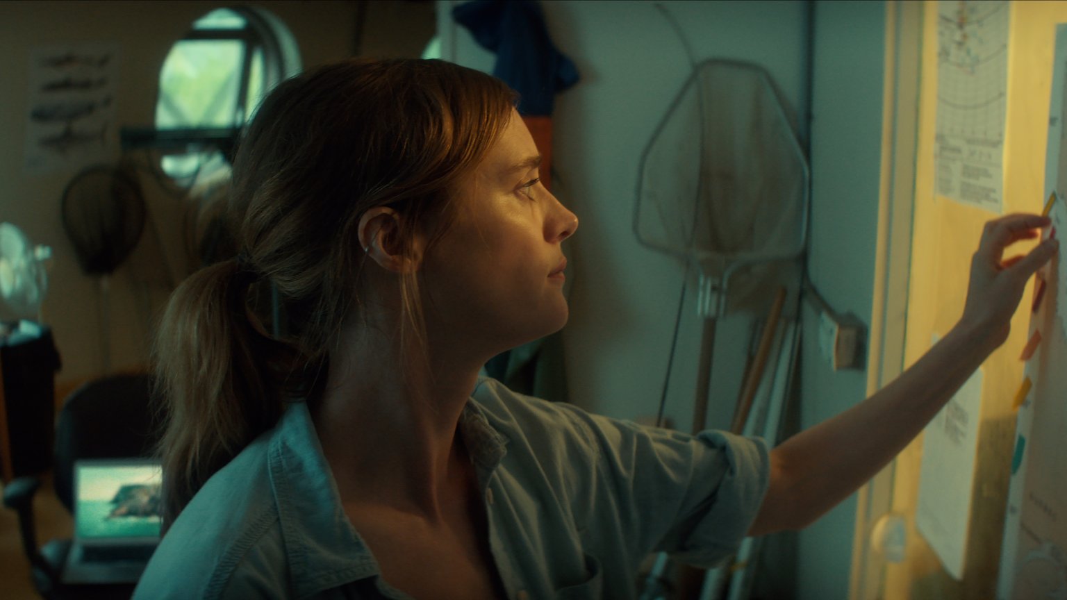 Mysterieuze thrillerserie verovert binnen no-time de nummer 1-positie op Netflix: 'Geweldig'