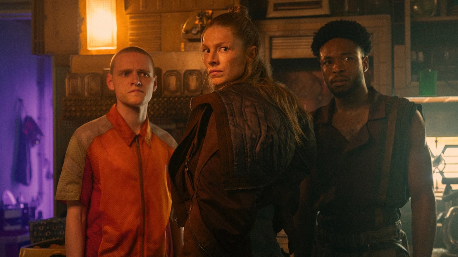 Prime Video onthult nieuwe trailer van Ridley Scotts 'Blade Runner 2099'