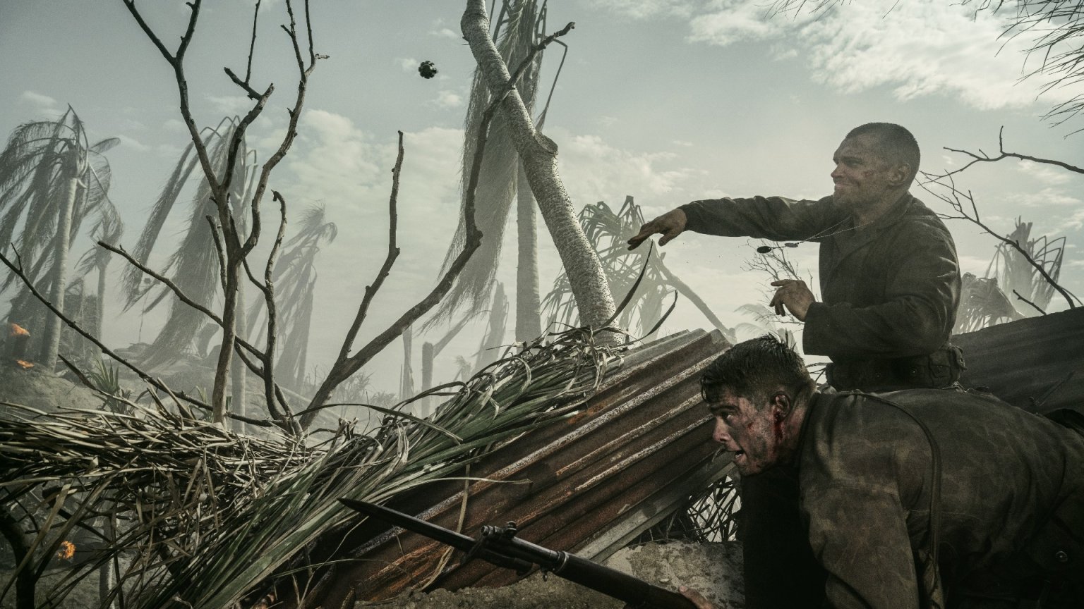 Netflix toont trailer 'The Mosquito Bowl': footballsterren worden mariniers in nieuw oorlogsdrama