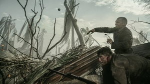 Netflix toont trailer 'The Mosquito Bowl': footballsterren worden Marines in nieuw oorlogsdrama