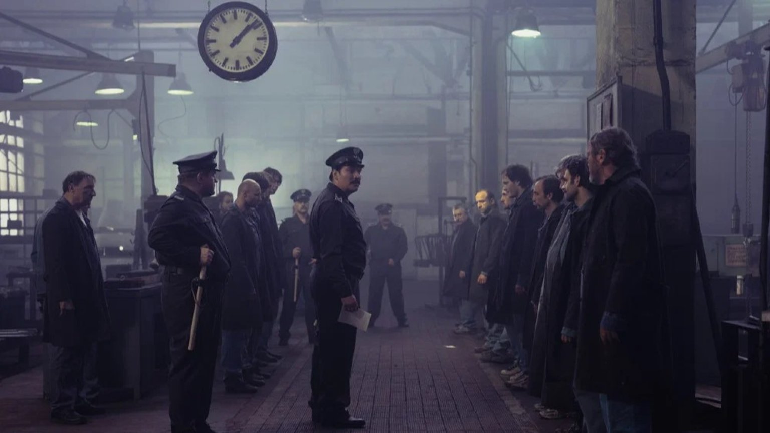 Poolse gevangenisdrama 'Bunt' krijgt eerste teaser en komt dit jaar naar Netflix