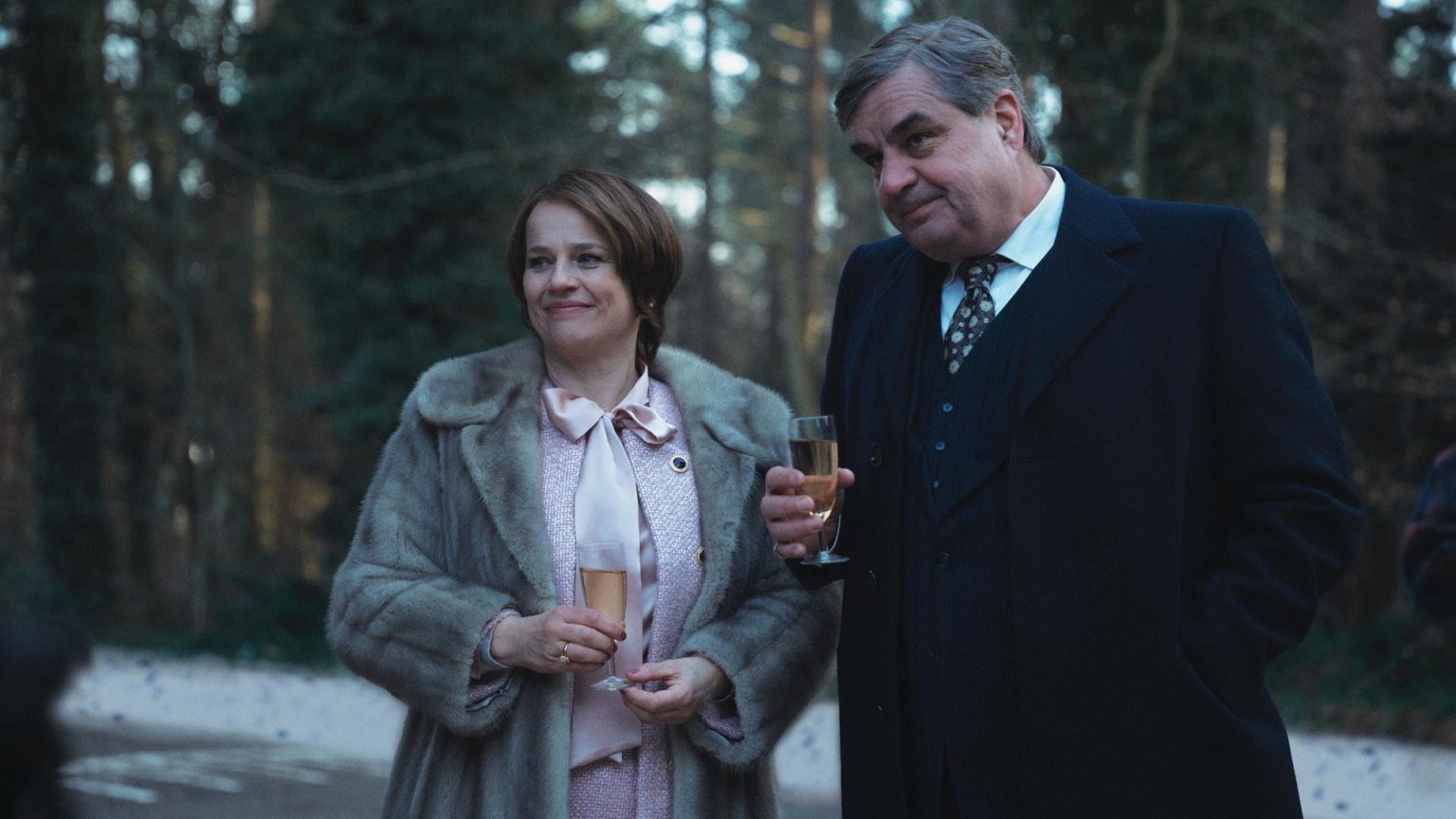Eerste blik op Netflix-serie 'Toos', over de ontvoering van Toos van der Valk