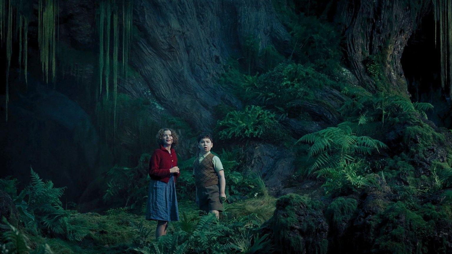 Netflix deelt magische trailer van 'Narnia: The Magician's Nephew'