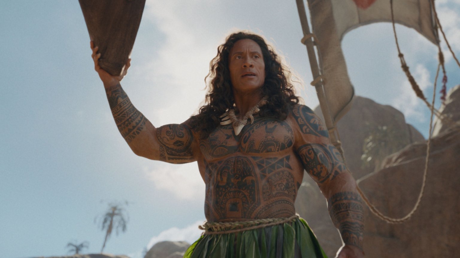 Bioscoopfilm met Dwayne Johnson heeft releasedatum op Disney+ te pakken