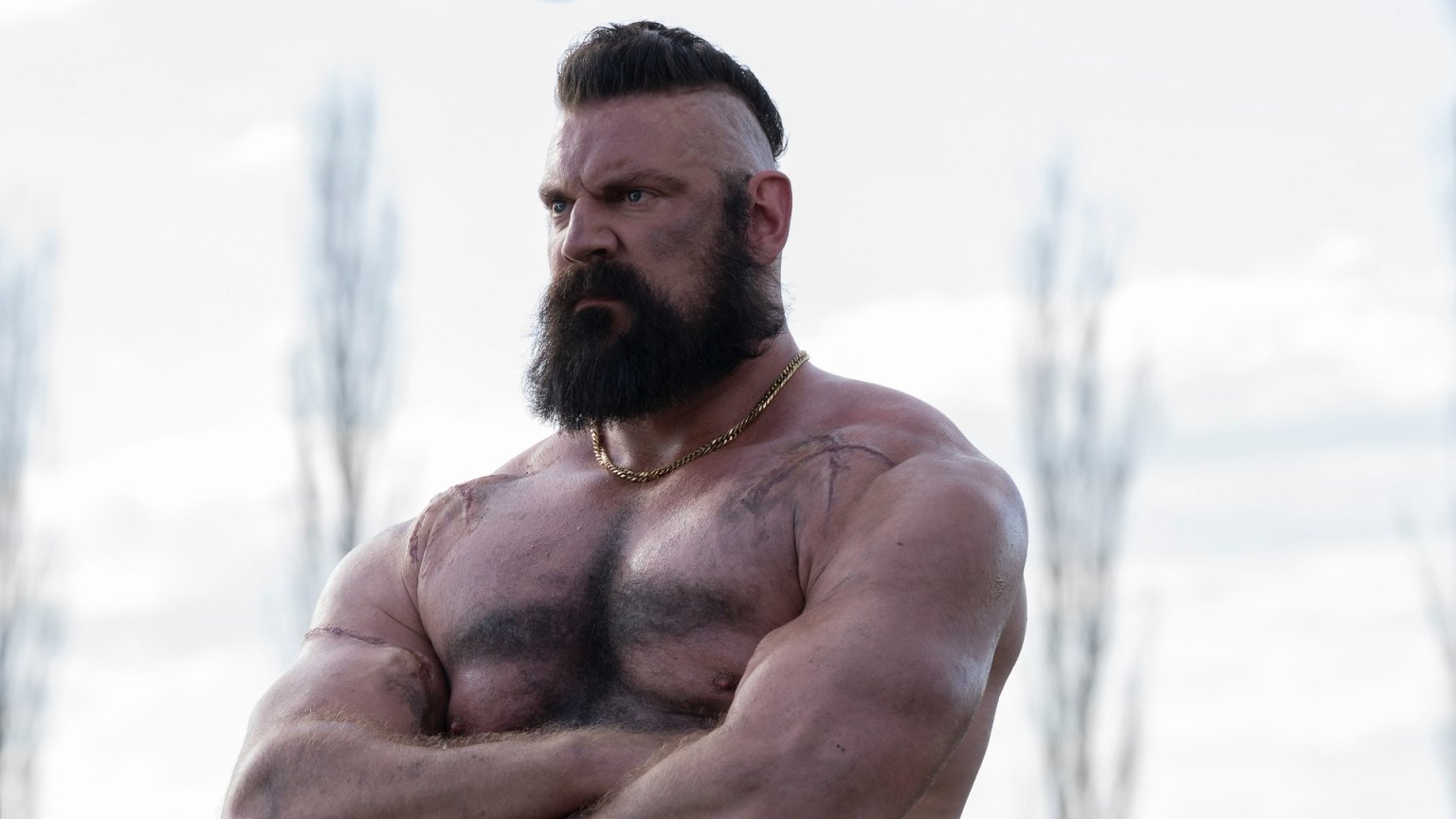 Nederlandse Olivier Richters is te zien in Hollywood-blockbuster 'Street Fighter': 'Emotioneel moment'
