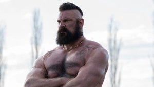 Nederlandse Olivier Richters is te zien in Hollywood-blockbuster 'Street Fighter': 'Emotioneel moment'