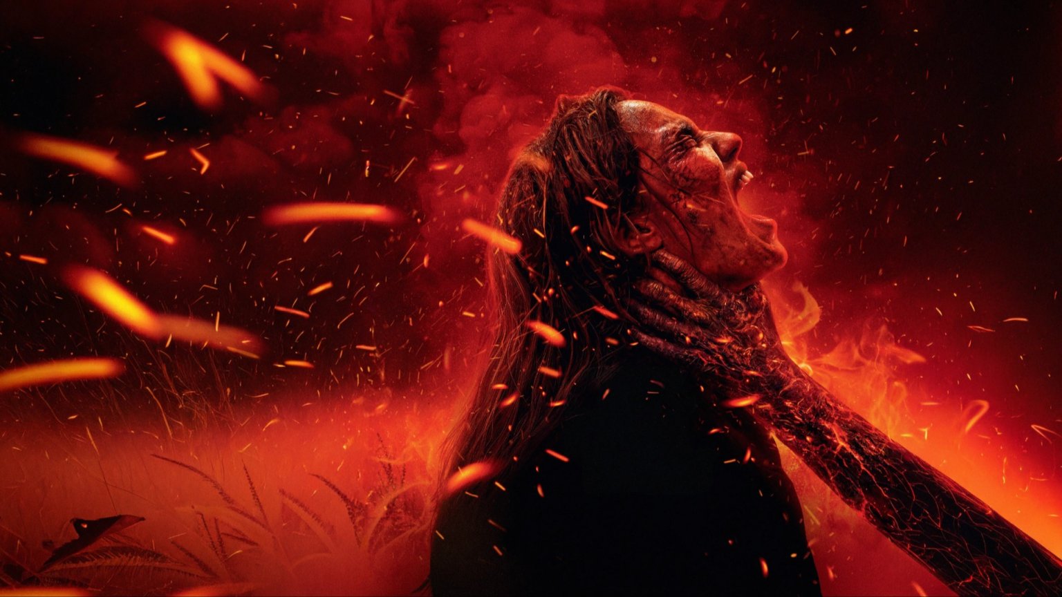 Bioscoopfilm 'Evil Dead Burn' vanaf vandaag te zien op Netflix