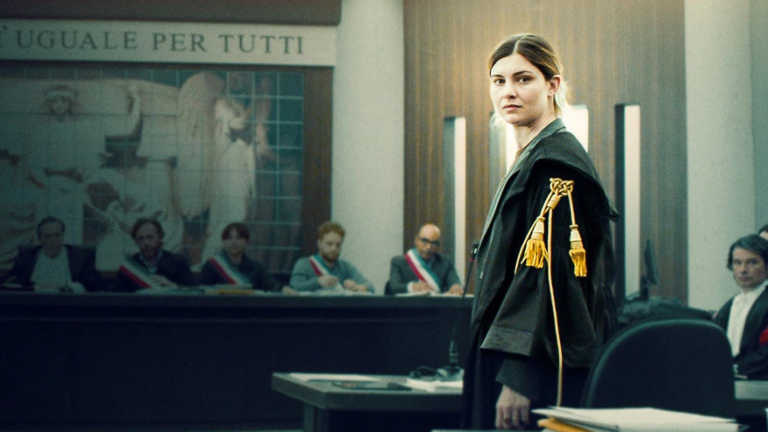 Netflix-kijkers prijzen Italiaanse misdaadserie over duistere moordzaak: 'Ik ben verslaafd'
