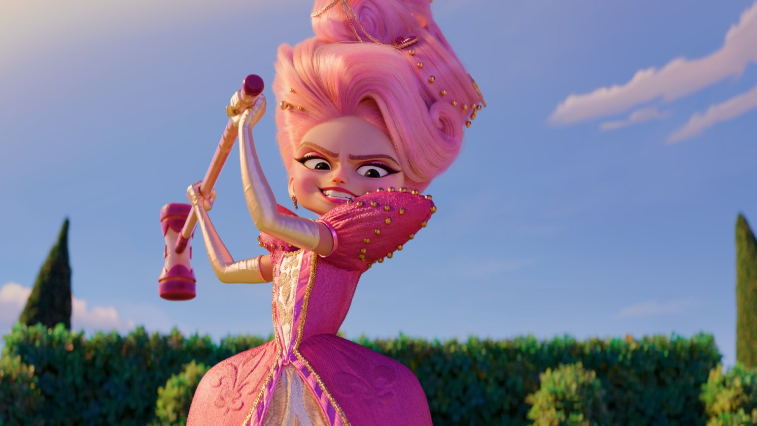 Netflix onthult fantasierijke trailer van Assepoester-film 'Steps'