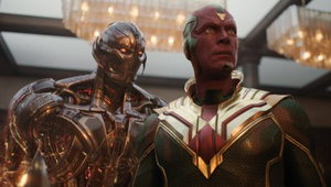 Interview: 'VisionQuest'-sterren Paul Bettany en James Spader over de nieuwe Marvel-serie