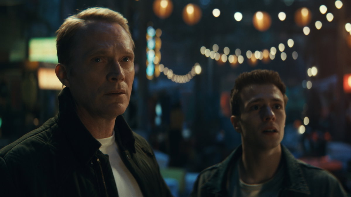 Interview: 'VisionQuest'-sterren Paul Bettany en James Spader over de ...