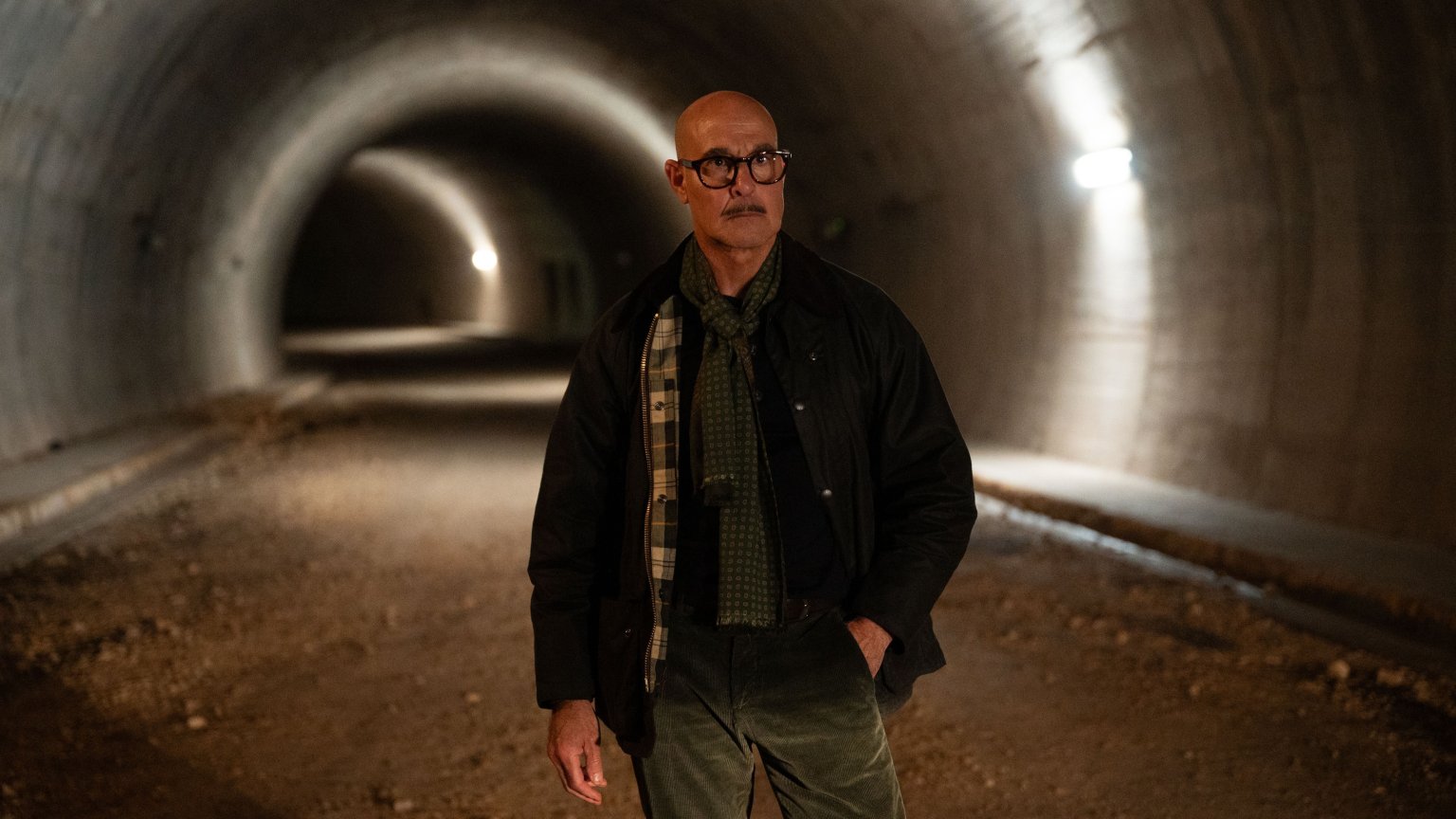 Spannende heistkomedie met Stanley Tucci nu te streamen