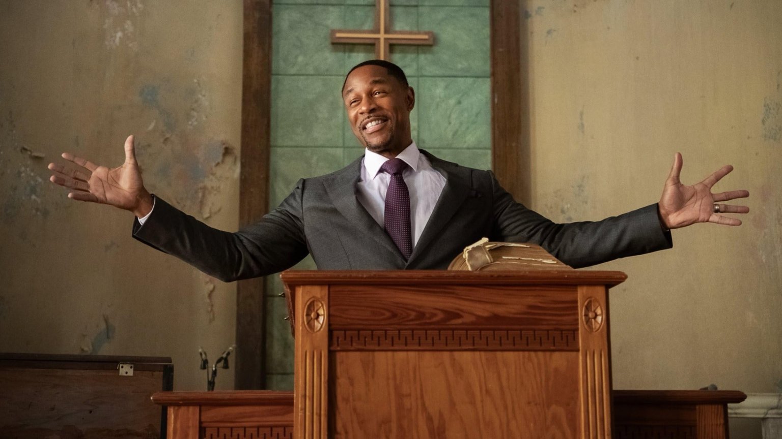 Tyler Perry slaat opnieuw toe op Netflix met trailer voor muzikale kerstfilm 'The Gospel of Christmas'