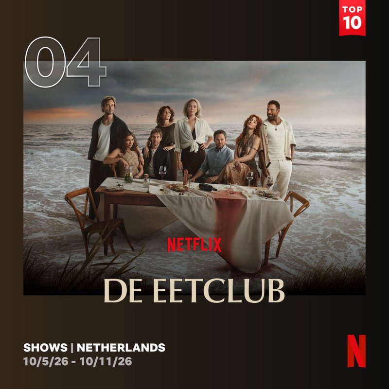 Via Netflix